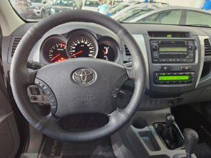 Foto 7 - Toyota Hilux Cabine Dupla Hilux SRV 4X4 3.0 (cab dupla) (aut) automático