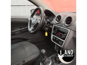 Foto 4 - Volkswagen Gol Gol 1.6 VHT Trendline (Flex) 4p manual