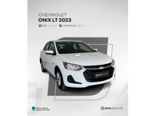 Foto 1 - Chevrolet Onix Onix 1.0 LT manual