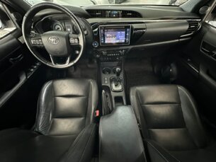 Foto 4 - Toyota Hilux Cabine Dupla Hilux 2.8 TDI CD SRX 50th 4x4 (Aut) automático