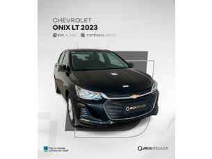 Foto 1 - Chevrolet Onix Onix 1.0 LT manual