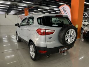 Foto 4 - Ford EcoSport Ecosport Titanium 2.0 16V (Flex) automático
