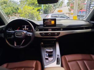 Foto 7 - Audi A4 A4 2.0 TFSI Ambiente S Tronic manual