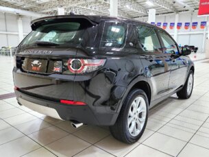 Foto 6 - Land Rover Discovery Sport Discovery Sport 2.0 Si4 HSE 4WD automático