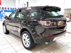 Foto 9 - Land Rover Discovery Sport Discovery Sport 2.0 Si4 HSE 4WD automático