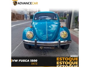 Foto 4 - Volkswagen Fusca Fusca 1500 manual