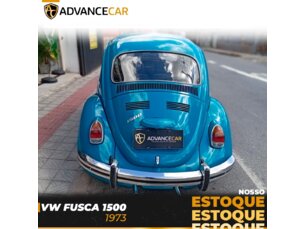 Foto 6 - Volkswagen Fusca Fusca 1500 manual