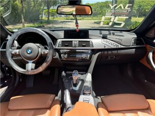 Foto 5 - BMW Série 4 430i Cabrio Sport 2.0 (Aut) automático