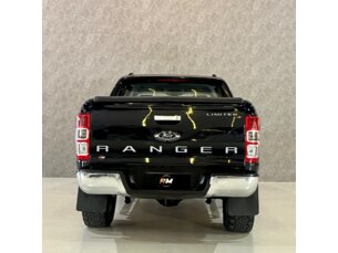 Foto 4 - Ford Ranger (Cabine Dupla) Ranger 3.2 TD CD Limited Plus 4WD (Aut) manual