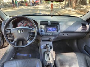 Foto 3 - Honda Civic Civic Sedan EX 1.7 16V (Aut) automático