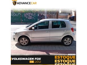 Foto 4 - Volkswagen Fox Fox 1.6 VHT (Flex) manual