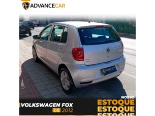 Foto 5 - Volkswagen Fox Fox 1.6 VHT (Flex) manual