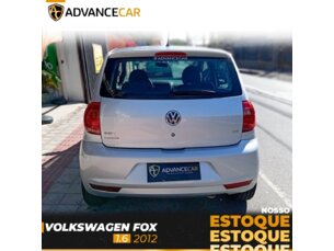 Foto 6 - Volkswagen Fox Fox 1.6 VHT (Flex) manual