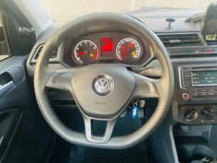 Foto 10 - Volkswagen Gol Gol 1.0 MPI Trendline (Flex) manual