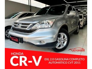 Foto 1 - Honda CR-V CR-V EXL 2.0 16V automático