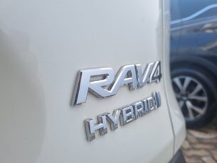 Foto 8 - Toyota RAV4 RAV4 2.5 S Hybrid E-CVT 4WD automático
