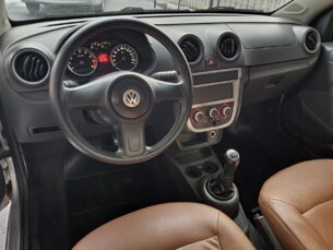 Foto 6 - Volkswagen Saveiro Saveiro 1.6  (Flex) (cab. estendida) manual
