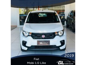Foto 2 - Fiat Mobi Mobi Evo Like 1.0 (Flex) manual