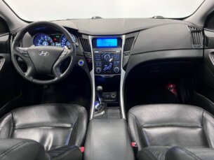 Foto 8 - Hyundai Sonata Sonata Sedan 2.4 16V (aut) automático