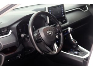 Foto 8 - Toyota RAV4 RAV4 2.5 SX Hybrid E-CVT 4WD manual