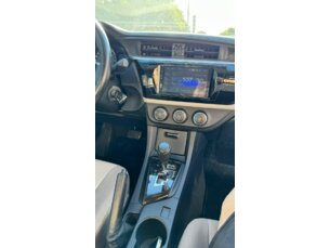 Foto 7 - Toyota Corolla Corolla Sedan 1.8 Dual VVT-i GLi Multi-Drive (Flex) automático