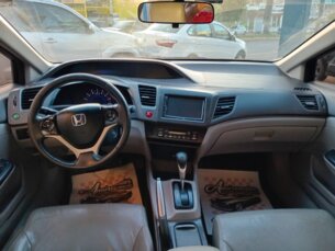 Foto 7 - Honda Civic New Civic LXL 1.8 16V i-VTEC (Aut) (Flex) automático