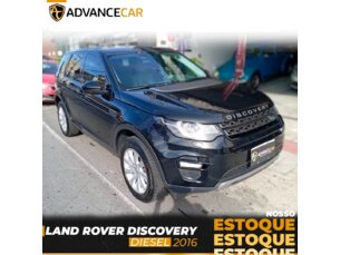 Foto 3 - Land Rover Discovery Sport Discovery Sport 2.2 SD4 SE 4WD automático