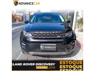Foto 4 - Land Rover Discovery Sport Discovery Sport 2.2 SD4 SE 4WD automático