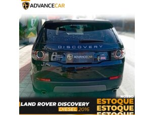 Foto 7 - Land Rover Discovery Sport Discovery Sport 2.2 SD4 SE 4WD automático