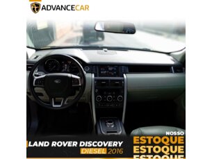 Foto 8 - Land Rover Discovery Sport Discovery Sport 2.2 SD4 SE 4WD automático