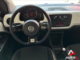 Foto 8 - Volkswagen Up! Up! 1.0 12v TSI E-Flex Cross Up! manual