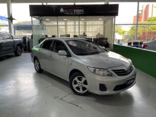 Foto 1 - Toyota Corolla Corolla Sedan 1.8 Dual VVT-i GLI (aut) (flex) automático