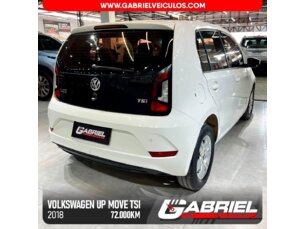 Foto 4 - Volkswagen Up! Up! 1.0 12v TSI E-Flex Move Up! manual