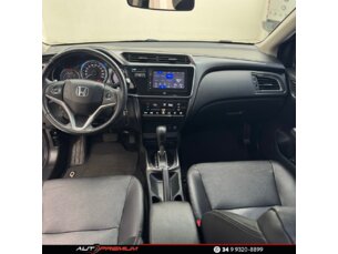 Foto 4 - Honda City City EXL 1.5 CVT (Flex) automático