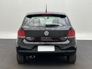 Foto 7 - Volkswagen Gol Gol 1.6 VHT (Flex) 4p manual