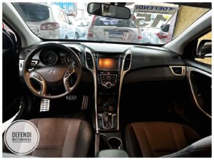 Foto 8 - Hyundai i30 I30 GLS 1.8 16V MPI (Aut) C149 automático