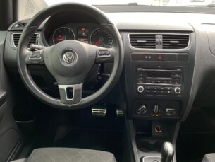 Foto 9 - Volkswagen SpaceFox SpaceFox Sportline iMotion 1.6 8V (Flex) (Aut) automático