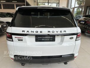 Foto 7 - Land Rover Range Rover Sport Range Rover Sport 5.0 S/C Autobiography Dynamic 4wd automático