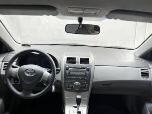 Foto 7 - Toyota Corolla Corolla Sedan XEi 1.8 16V (flex) (aut) manual