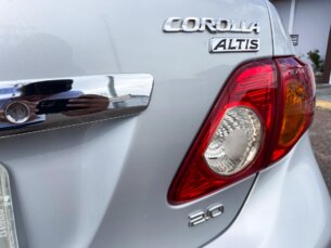 Foto 9 - Toyota Corolla Corolla Sedan Altis 2.0 16V (flex) (aut) automático