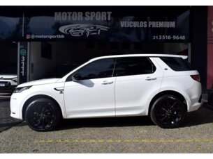 Foto 5 - Land Rover Discovery Sport Discovery Sport 2.0 D200 MHEV R-Dynamic SE 4WD automático