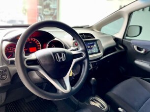 Foto 5 - Honda Fit Fit LX 1.4 (flex) (aut) automático