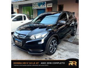 Foto 2 - Honda HR-V HR-V LX CVT 1.8 I-VTEC FlexOne automático