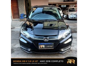 Foto 3 - Honda HR-V HR-V LX CVT 1.8 I-VTEC FlexOne automático