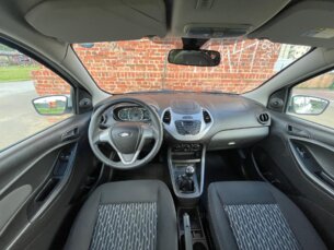 Foto 7 - Ford Ka Ka Hatch SE Plus 1.5 16v (Flex) manual