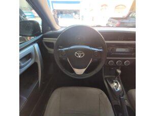 Foto 6 - Toyota Corolla Corolla Sedan 1.8 Dual VVT-i GLi Multi-Drive (Flex) automático