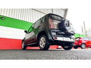 Foto 9 - Fiat Idea Idea Adventure 1.8 16V E.TorQ Dualogic (Flex) manual