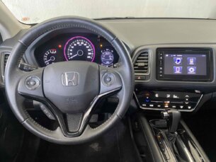 Foto 5 - Honda HR-V HR-V 1.8 EX CVT automático