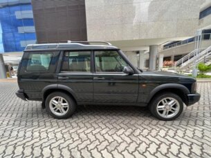 Foto 8 - Land Rover Discovery Discovery TD5 4x4 ES 2.5 (aut) automático