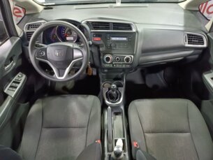 Foto 7 - Honda Fit Fit 1.5 16v LX CVT (Flex) manual